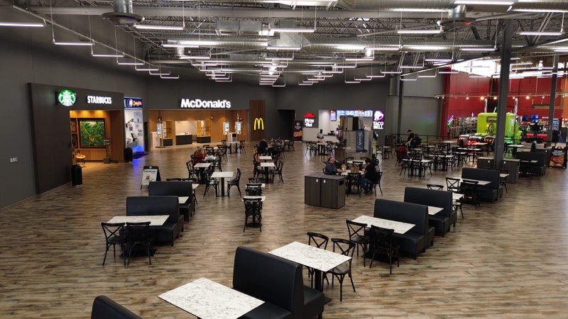 Food Court