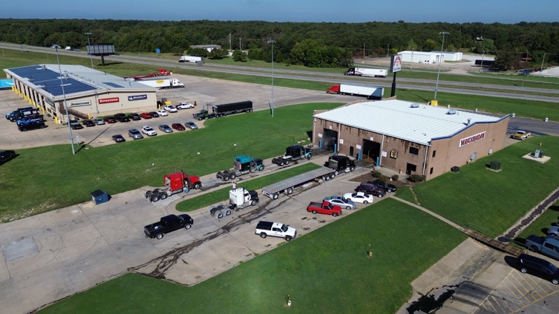 Truckomat Truck Wash