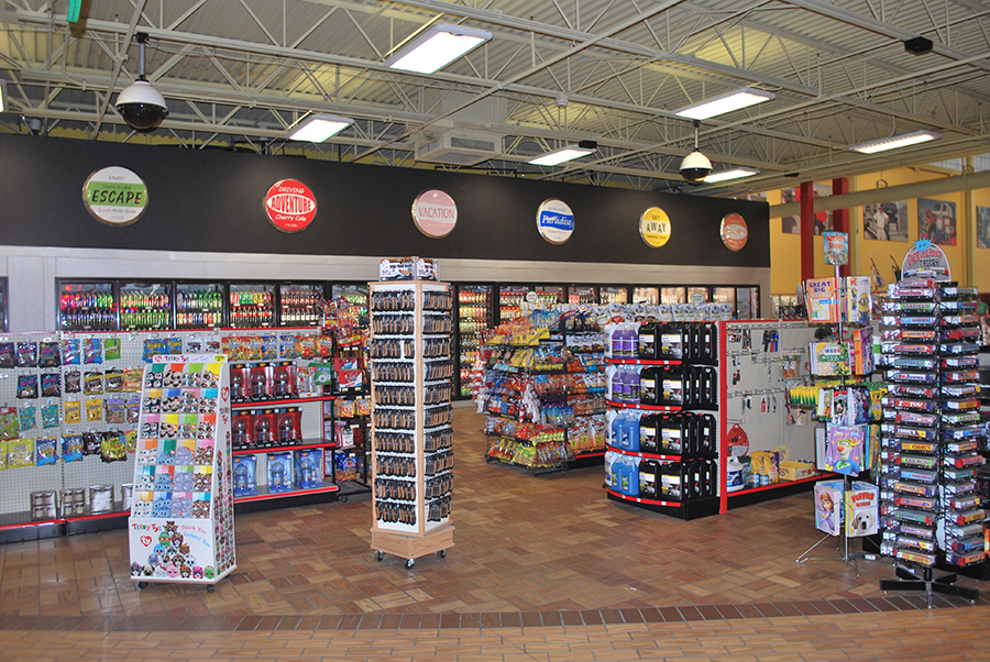 Kenly 95 - Convenience Store