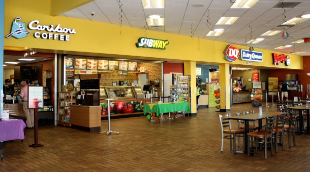 Food Court