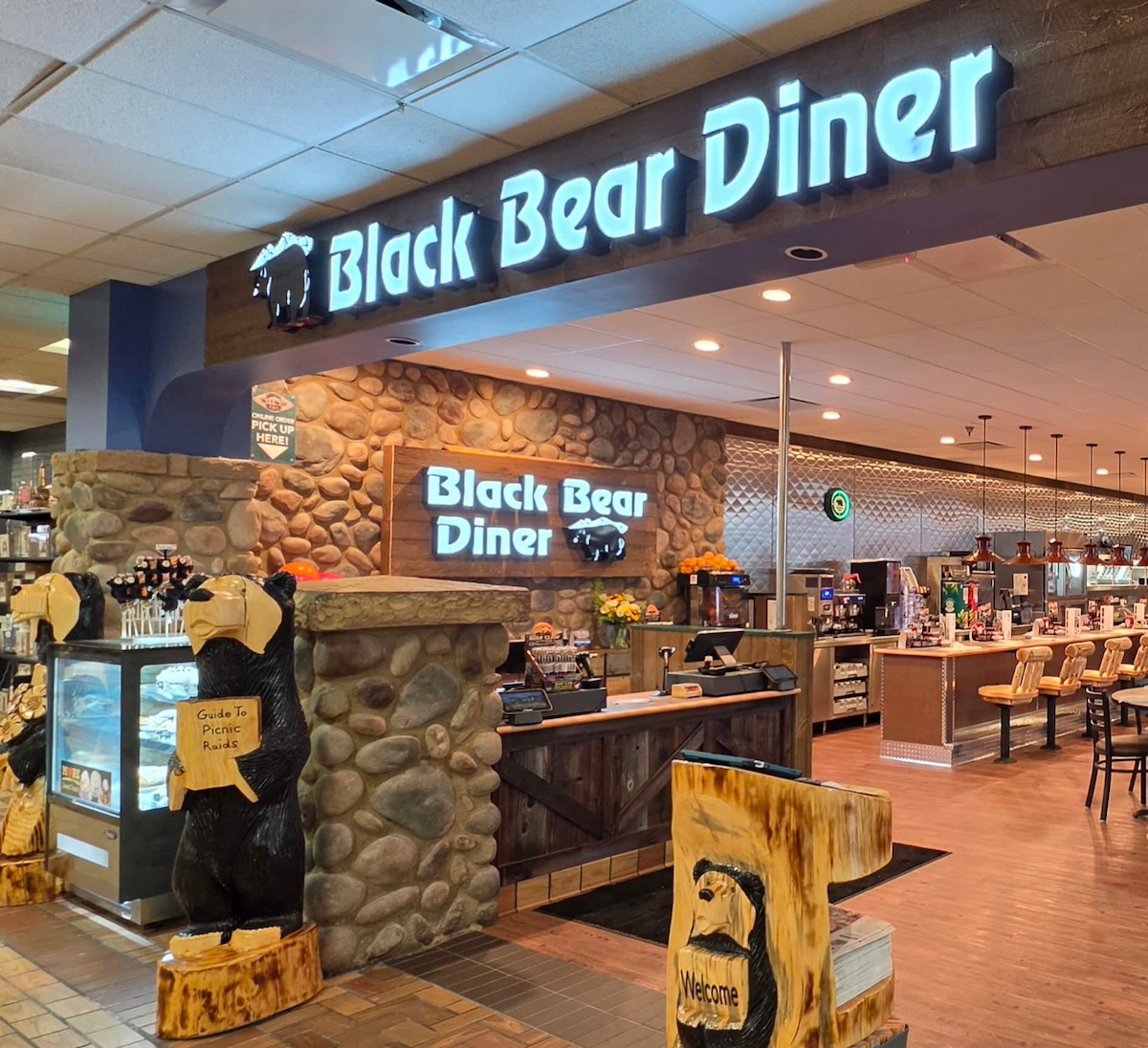 Black Bear Diner